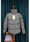 Burbery Mat Gri Premium Erkek Mont Burbery Mat Gri Premium Erkek Mont