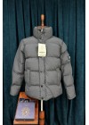 Burbery Mat Gri Premium Erkek Mont Burbery Mat Gri Premium Erkek Mont