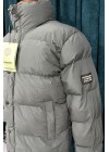 Burbery Mat Gri Premium Erkek Mont Burbery Mat Gri Premium Erkek Mont