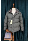 Burbery Mat Gri Premium Erkek Mont Burbery Mat Gri Premium Erkek Mont