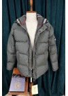 Burbery Mat Gri Premium Erkek Mont Burbery Mat Gri Premium Erkek Mont