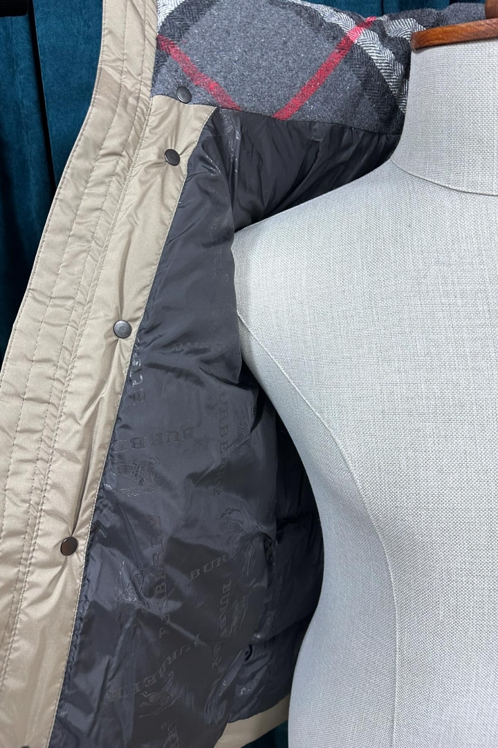 Burbery Kum Beji Premium Erkek Mont Burbery Kum Beji Premium Erkek Mont