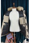 Canada Goose Bej Rengi Cırt Cırt Detay Premium Erkek Mont Canada Goose Bej Rengi Cırt Cırt Detay Premium Erkek Mont