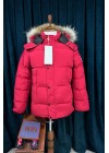 Canada Goose Kırmızı Pat Detay Premium Erkek Mont Canada Goose Kırmızı Pat Detay Premium Erkek Mont