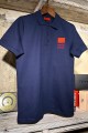 Lacivert Hugo Boss Polo Yaka Premium T-Shirt