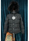 Moose Siyah Premium Erkek Mont Moose Siyah Premium Erkek Mont