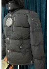 Moose Siyah Premium Erkek Mont Moose Siyah Premium Erkek Mont