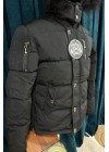 Moose Siyah Premium Erkek Mont Moose Siyah Premium Erkek Mont