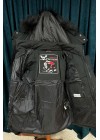 Moose Siyah Premium Erkek Mont Moose Siyah Premium Erkek Mont