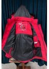 Moose Siyah Premium Erkek Mont Moose Siyah Premium Erkek Mont