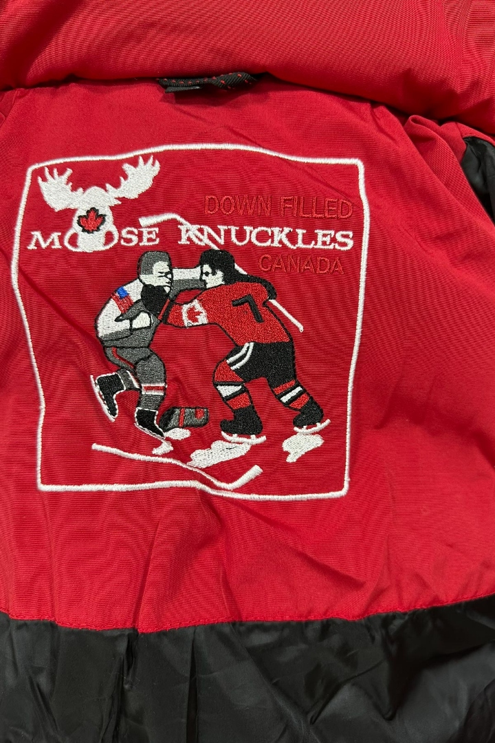 Moose Siyah Premium Erkek Mont Moose Siyah Premium Erkek Mont