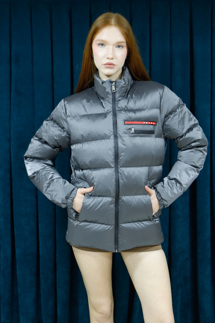 Prada Parlak Füme Premium Mont (UNİSEX) Prada Parlak Füme Premium Mont (UNİSEX)