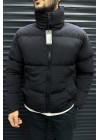 ZR Siyah Premium Erkek Mont ZR Siyah Premium Erkek Mont
