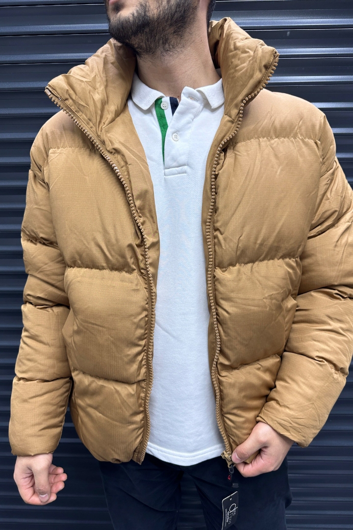 ZR Taba Premium Erkek Mont 